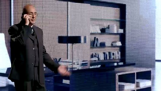 Copertina di Servizio Pubblico, Burchi, presidente di Italferr: “Il figlio di Lupi in cantiere? Una marchetta”