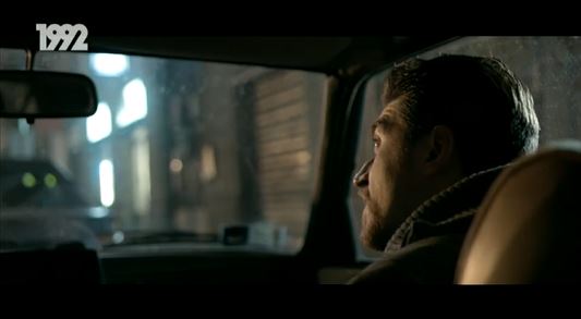 Copertina di Servizio Pubblico, “1992”, la fiction su Mani Pulite in onda su Sky Atlantic