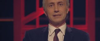 Copertina di Servizio Pubblico, Travaglio: “Consigli per rubare tanto e vivere felici”