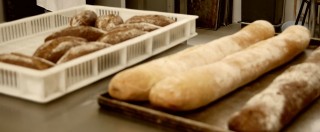 Copertina di “Buoni dentro”, a Milano pane e dolci di qualità dal carcere alla bottega