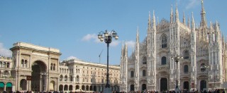 Copertina di “Piacere, Milano”, per l’Expo 2015 l’accoglienza diventa diffusa e social