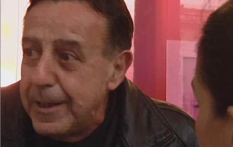 Copertina di Servizio Pubblico, “Landini chi?”