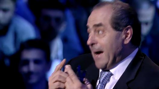 Copertina di Servizio Pubblico, Di Pietro: “Incalza? Lo vogliono lasciare lì o spontaneamente e “spintaneamente””