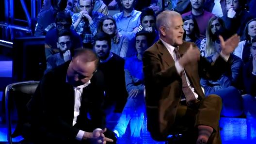 Copertina di Servizio Pubblico, Formigoni: “Con le dimissioni di Lupi Renzi non impacchetta Ncd”