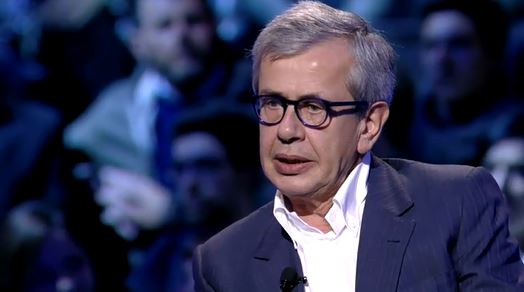 Copertina di Servizio Pubblico, Testa: “Se chiedi un favore al vincitore di un appalto pubblico, ci sono rischi”