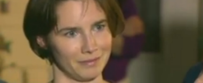 Copertina di Meredith, Amanda Knox in lacrime: “Sono grata di riavere la mia vita”