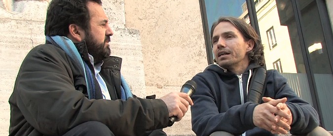 Copertina di “Io, animalista militante e vegano. Perché? Ecco cosa troviamo negli allevamenti”