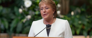 Copertina di Cile, il presidente Bachelet chiede dimissioni dei ministri per corruzione