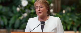 Copertina di Cile, Bachelet nei guai: prestito facile di 10 milioni al figlio. “Conflitto d’interessi”