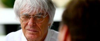 Copertina di Formula 1, Ecclestone: “Mercedes aiutata dalla Fia”. Red Bull minaccia di lasciare