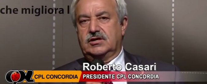 Roberto Casari, arrestato l’ex presidente della coop rossa da mezzo miliardo