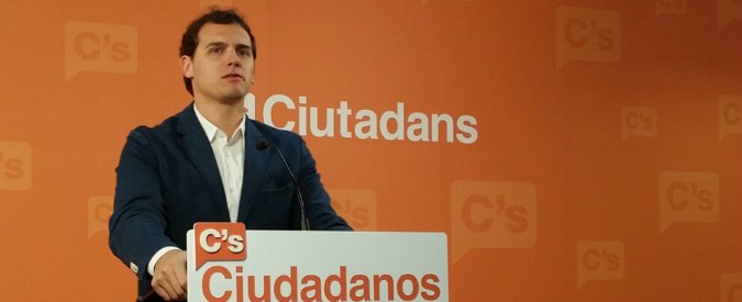 Spagna, nei sondaggi vola Ciudadanos: Podemos “di destra” che sfida Iglesias&Co