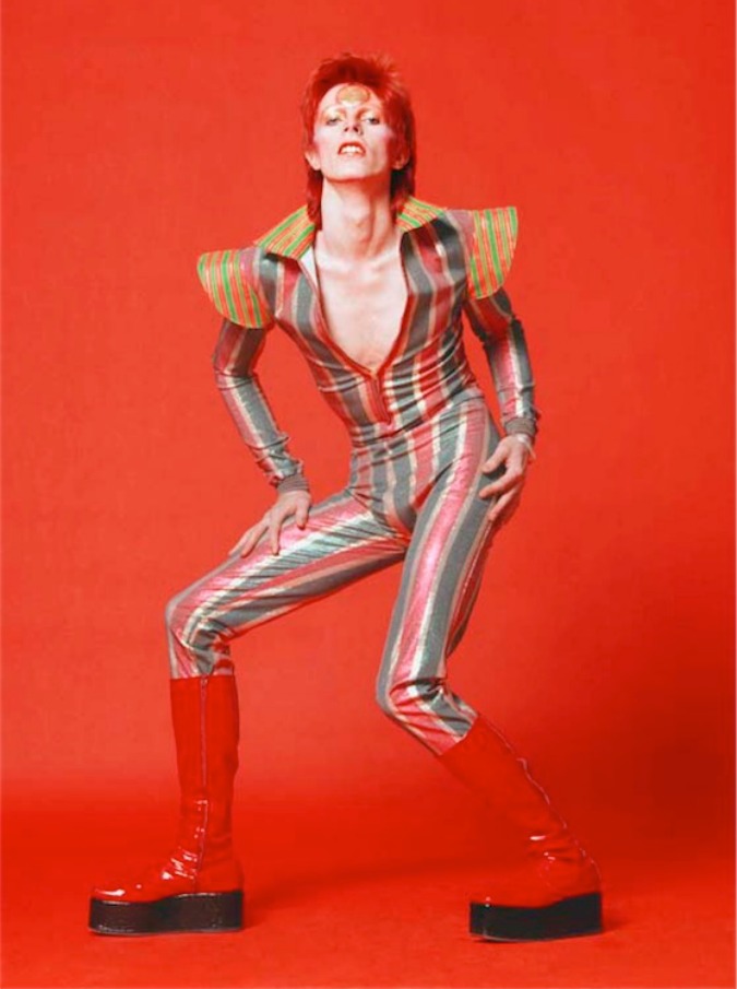 David Bowie, le foto della cover di Heroes: “Lui diverso dagli altri rocker. Era speciale”