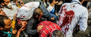 Copertina di Egitto, prima esecuzione per proteste post-Morsi: impiccato attivista islamico