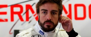 Copertina di Alonso, dubbi sulla versione McLaren. Si rafforza ipotesi elettroshock