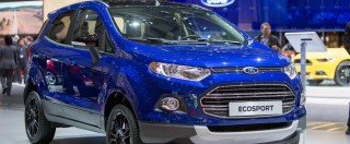 Copertina di Salone di Ginevra 2015, dopo il flop di vendite Ford “europeizza” la EcoSport