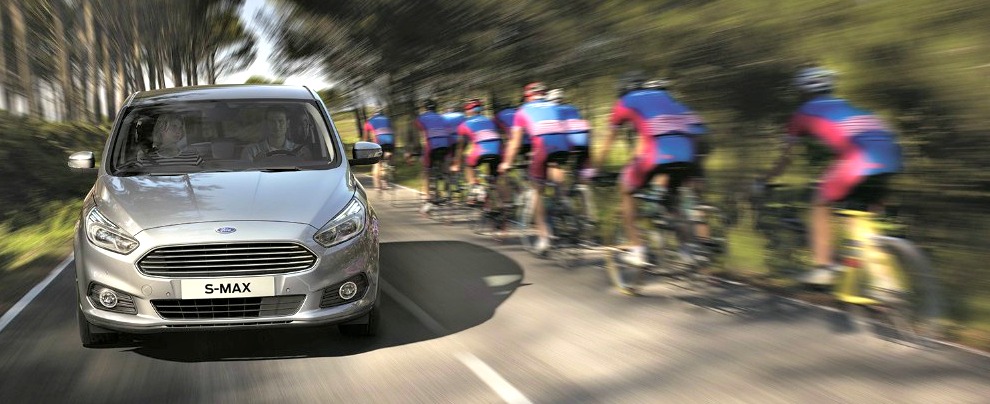 Copertina di Nuova Ford S-Max, ora anche 4×4. E frena da sola per rispettare i limiti – Fotogallery