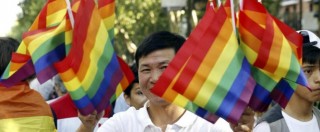 Copertina di Cina, fino al 1997 essere gay era reato. Ma oggi il giro d’affari vale 300 miliardi