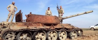 Copertina di Isis, esercito iracheno lancia offensiva a Tikrit. Due video con nuove esecuzioni