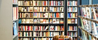 Copertina di Librerie indipendenti: fuori dalle logiche sempre più commerciali dei grandi gruppi rischiano di scomparire