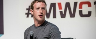 Cambridge Analytica, Ue a Facebook: ‘Chiarimenti entro 15 giorni’. Zuckerberg testimonierà davanti al Congresso Usa