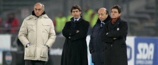 Copertina di Calciopoli, ora la Juve pensa alla richiesta danni di 444 milioni e dei 2 scudetti