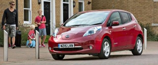 Copertina di Nissan, “le batterie della Leaf sono più affidabili dei motori diesel e benzina”