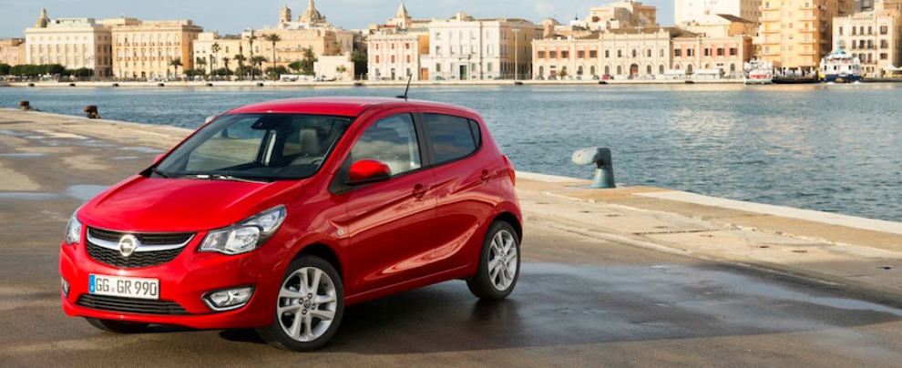 Copertina di Salone di Ginevra 2015, Opel Karl è l’alternativa “sotto i 10.000” alla Adam – Foto