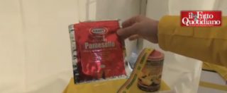 Copertina di Parmigiano, protesta dei produttori: “Strangolati da speculatori e falsari”