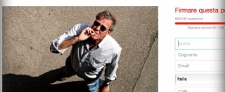 Copertina di Jeremy Clarkson, “BBC, non cacciarlo da Top Gear”. 700.000 firme in due giorni