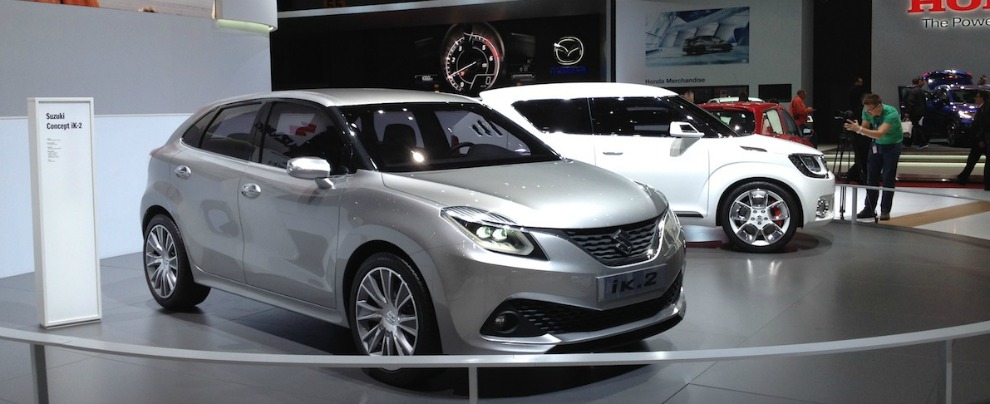 Copertina di Salone di Ginevra, la citycar e la “fuoristradina”: il futuro Suzuki in mostra – FOTO
