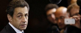 Copertina di Francia, “soldi da Gheddafi per l’elezione di Sarkozy”: fermato ex ministro Guéant
