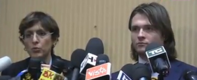 Copertina di Raffaele Sollecito: “Sequestrato per 8 anni”. Giulia Bongiorno: “Basta nubi su di lui”