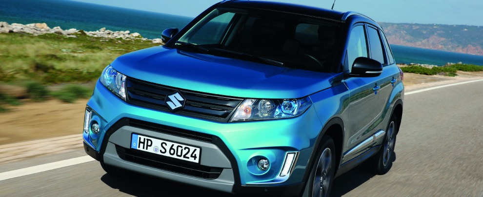 Copertina di Suzuki Vitara 2015, la prova del Fatto.it – La fuoristrada si trasferisce in città