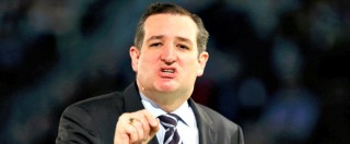 Copertina di Primarie Usa 2016, brilla la stella di Ted Cruz: conservatore “puro”, è in testa ai sondaggi in Iowa, 1° Stato in cui si vota