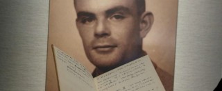 Copertina di Alan Turing, dimostrata da ricercatori la teoria della morfogenesi del 1952