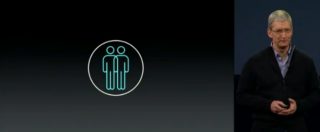 Copertina di Apple Watch, in diretta da Cupertino la presentazione dello smartwatch