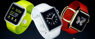 Copertina di Apple Watch in uscita: prezzi, caratteristiche e foto. “Dispositivo più personale mai creato”