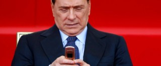 Copertina di Caso escort, Berlusconi intercettato con Tarantini: “C’ho due bambine”
