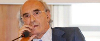 Copertina di Banca Carige, ex presidente Giovanni Berneschi condannato in appello a 8 anni e 7 mesi. Pg aveva chiesto 2 anni di meno