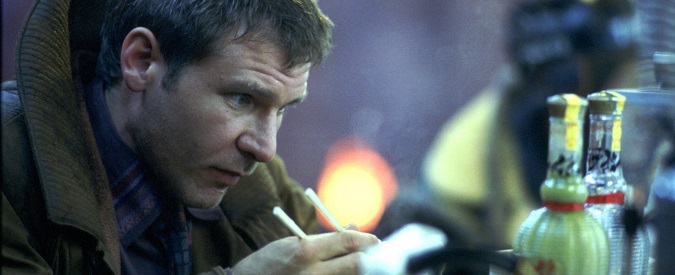 Blade Runner 33 anni dopo: Ford, il replicante è naturale