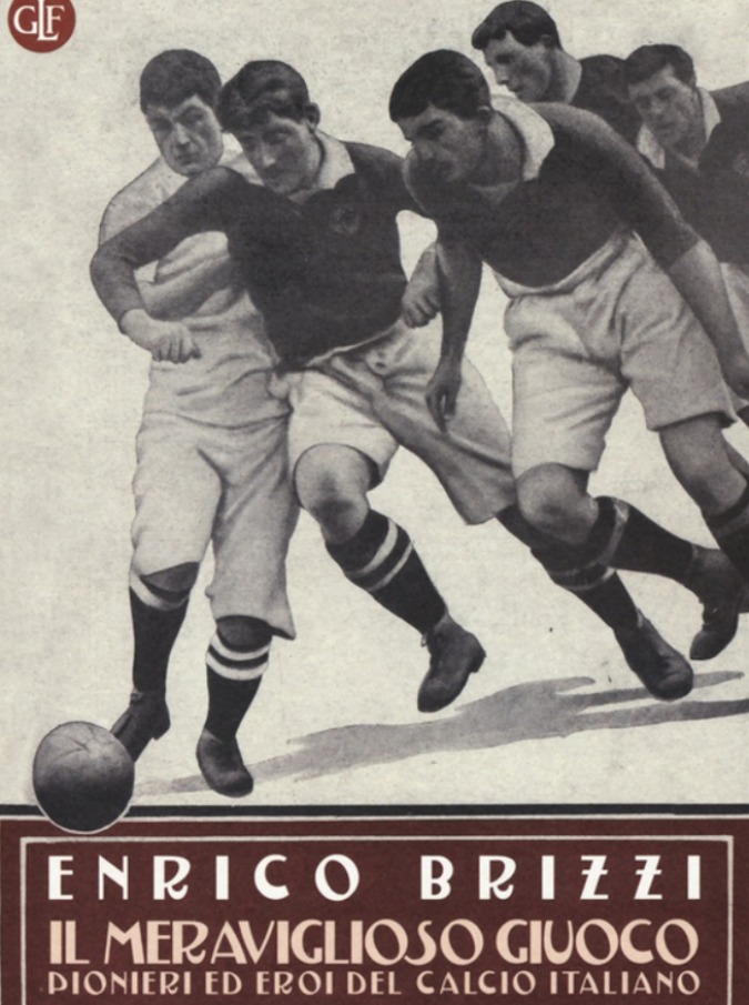 Enrico Brizzi, nuovo libro ‘Il meraviglioso giuoco’: “A chi si devono meriti e colpe di 130 anni di rincorse a un pallone?”