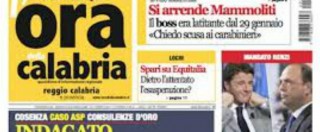Calabria, giornalista pubblica relazione su scioglimento per mafia. “Ricettazione”