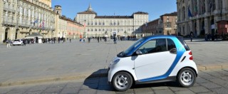 Copertina di Car sharing, a Torino arrivano Smart e 500. Ecco le differenze fra Car2go e Enjoy