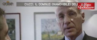 Copertina di Ciucci (Anas): ‘Divieto di auto blu per accompagno a casa? Non vale per me’