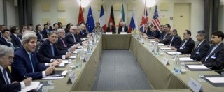 Copertina di Nucleare Iran, Usa: “No impegni tangibili, pronti ad andarcene senza accordo”