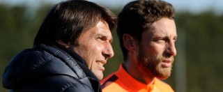 Copertina di Italia-Bulgaria si gioca tra le polemiche per Marchisio e i veleni Conte-Juventus