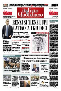Renzi si tiene Lupi e attacca i giudici