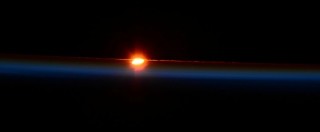 Copertina di Eclissi di sole 20 marzo 2015, gli eventi in Italia. Cristoforetti scatta foto dallo spazio