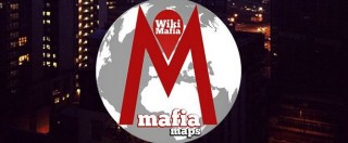 Copertina di MafiaMaps: crowdfunding per l’app che individua clan e beni confiscati